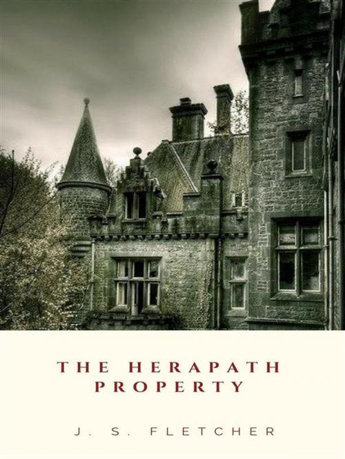 Cover of the book The Herapath Property by J. S. Fletcher, JH
