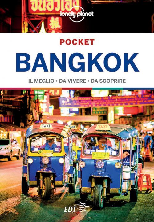 Cover of the book Bangkok Pocket by Austin Bush, EDT