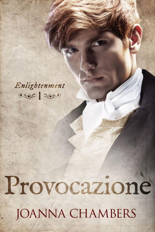 Cover of the book Provocazione by Joanna Chambers, TRISKELL EDIZIONI S.A.S. DI CINELLI BARBARA & C.