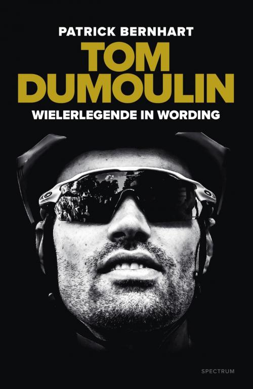 Cover of the book Tom Dumoulin by Patrick Bernhart, Uitgeverij Unieboek | Het Spectrum