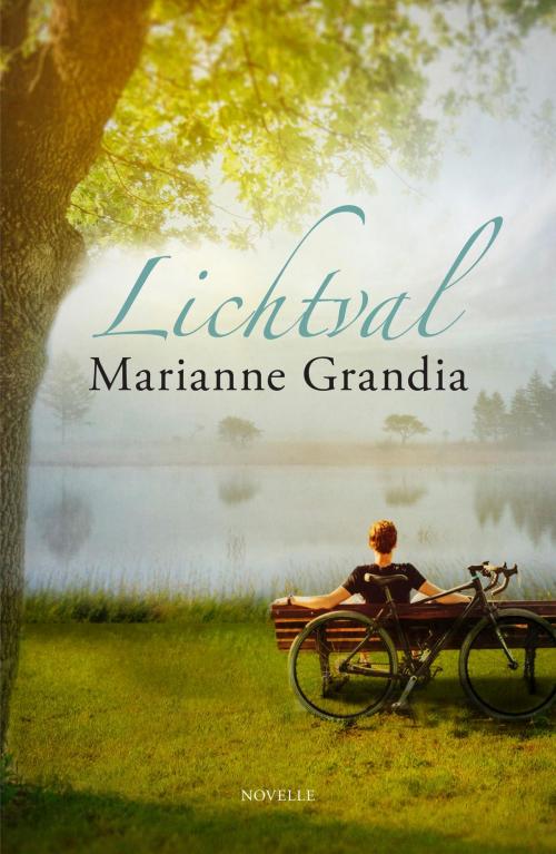 Cover of the book Lichtval by Marianne Grandia, VBK Media
