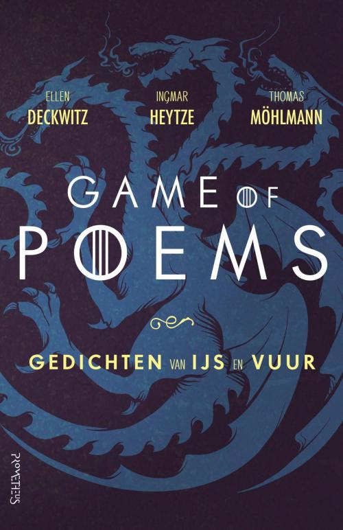 Cover of the book Game of Poems by Thomas Möhlmann, Ellen Deckwitz, Ingmar Heytze, Prometheus, Uitgeverij