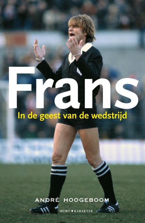 Cover of the book Frans by André Hoogeboom, Karakter Uitgevers BV