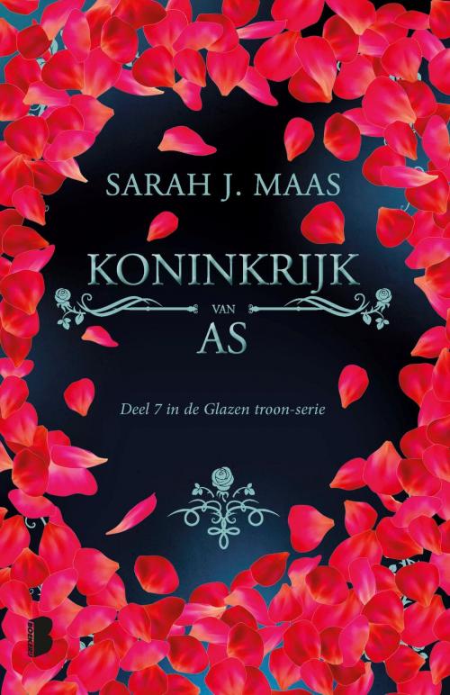 Cover of the book Koninkrijk van as by Sarah J. Maas, Meulenhoff Boekerij B.V.