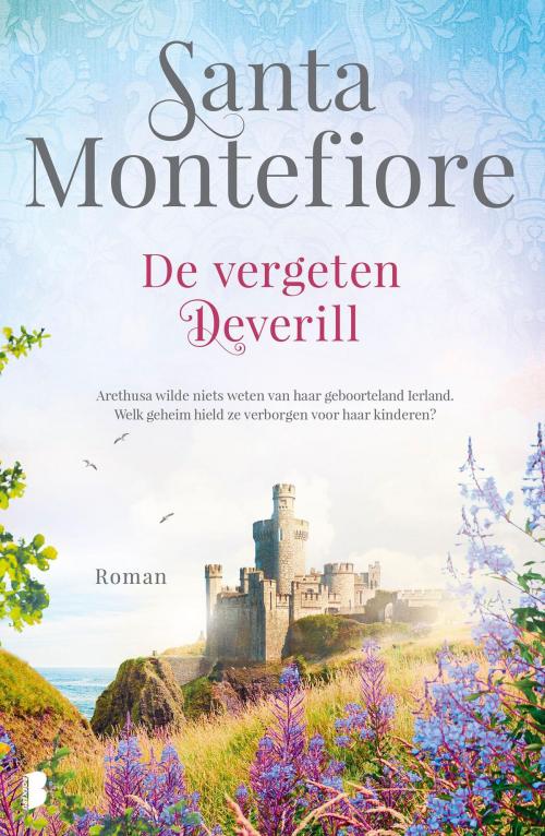 Cover of the book De vergeten Deverill by Santa Montefiore, Meulenhoff Boekerij B.V.
