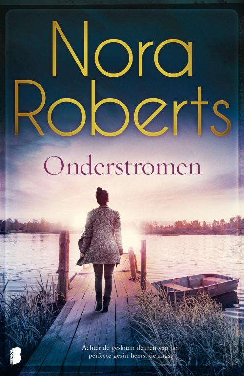 Cover of the book Onderstromen by Nora Roberts, Meulenhoff Boekerij B.V.