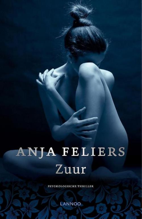 Cover of the book Zuur by Anja Feliers, Pelckmans uitgevers