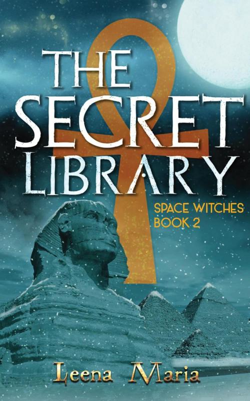 Cover of the book The Secret Library by Leena Maria, Leena Maria