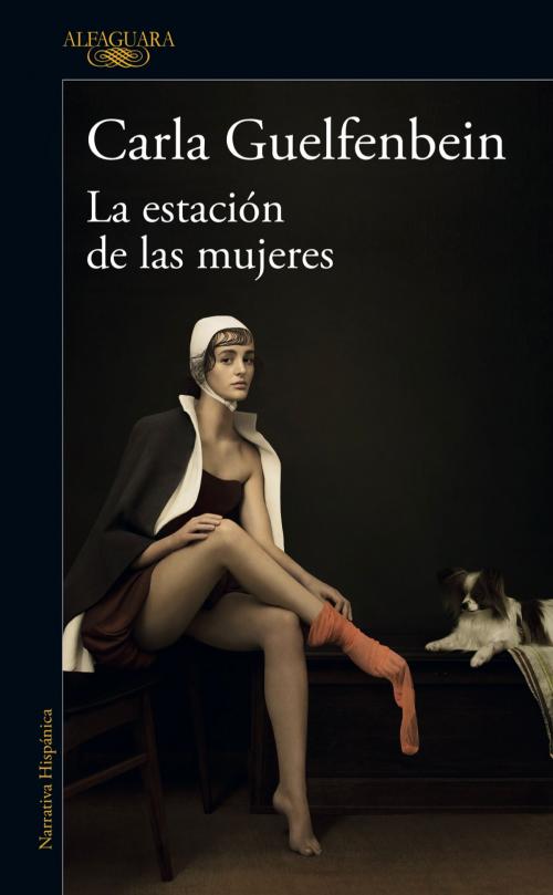 Cover of the book La estación de las mujeres by Carla Guelfenbein, Penguin Random House Grupo Editorial Chile