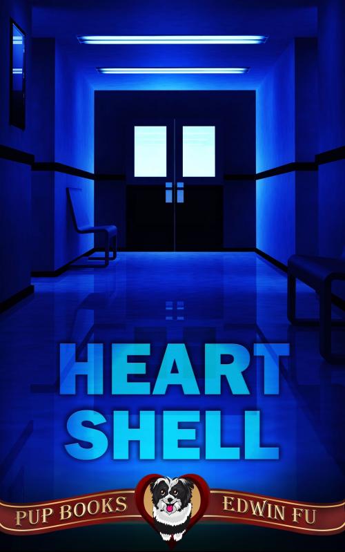 Cover of the book Heart Shell by Edwin Fu, Pup Books
