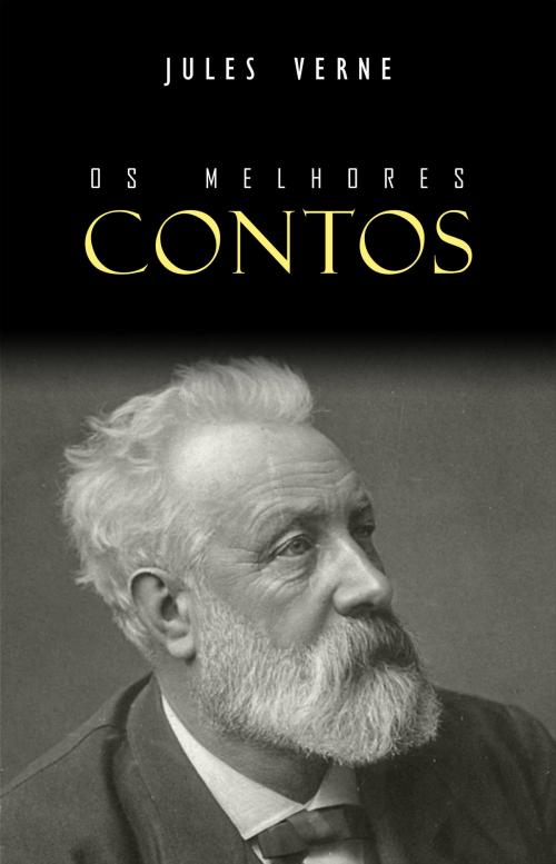 Cover of the book Os Melhores Contos de Verne by Jules Verne, Mimética