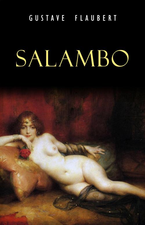 Cover of the book Salambo by Gustave Flaubert, Mimética