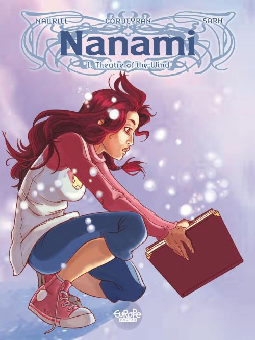 Cover of the book Nanami 1. Theatre of the Wind by Eric Corbeyran, Amélie Sarn, Europe Comics