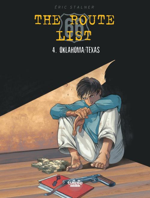Cover of the book The Route 66 List 4. Oklahoma/Texas by Eric Stalner, Europe Comics