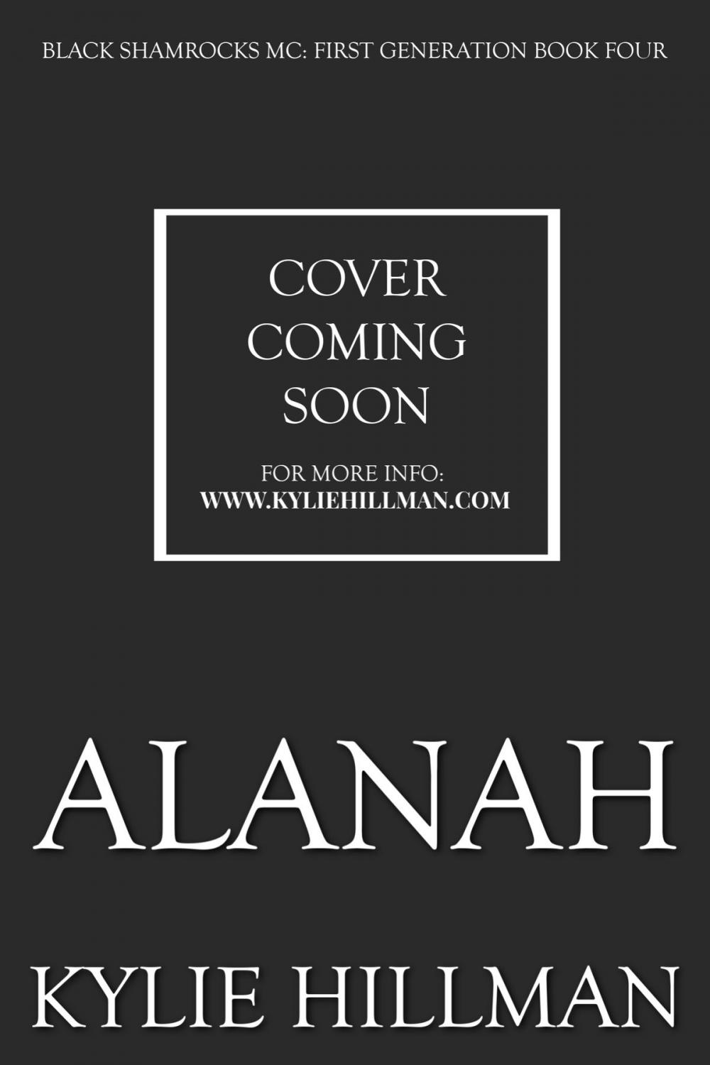 Big bigCover of Alanah