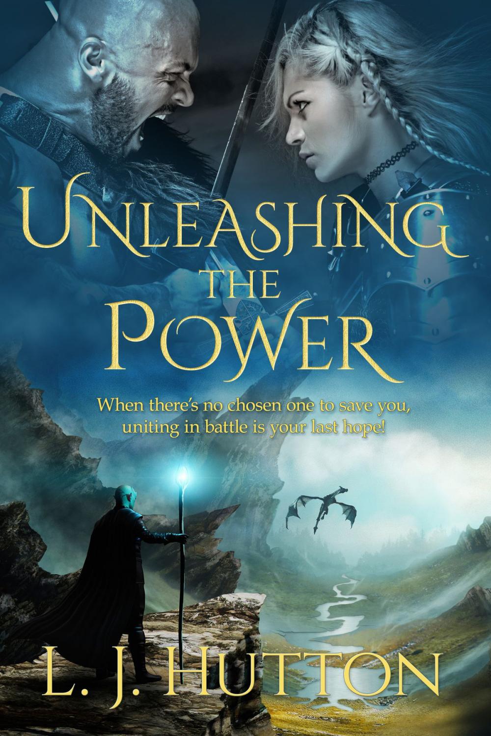 Big bigCover of Unleashing the Power
