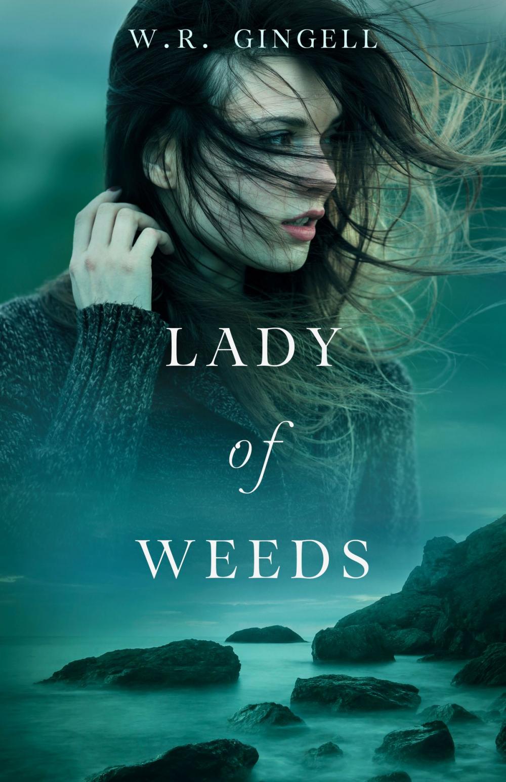 Big bigCover of Lady of Weeds