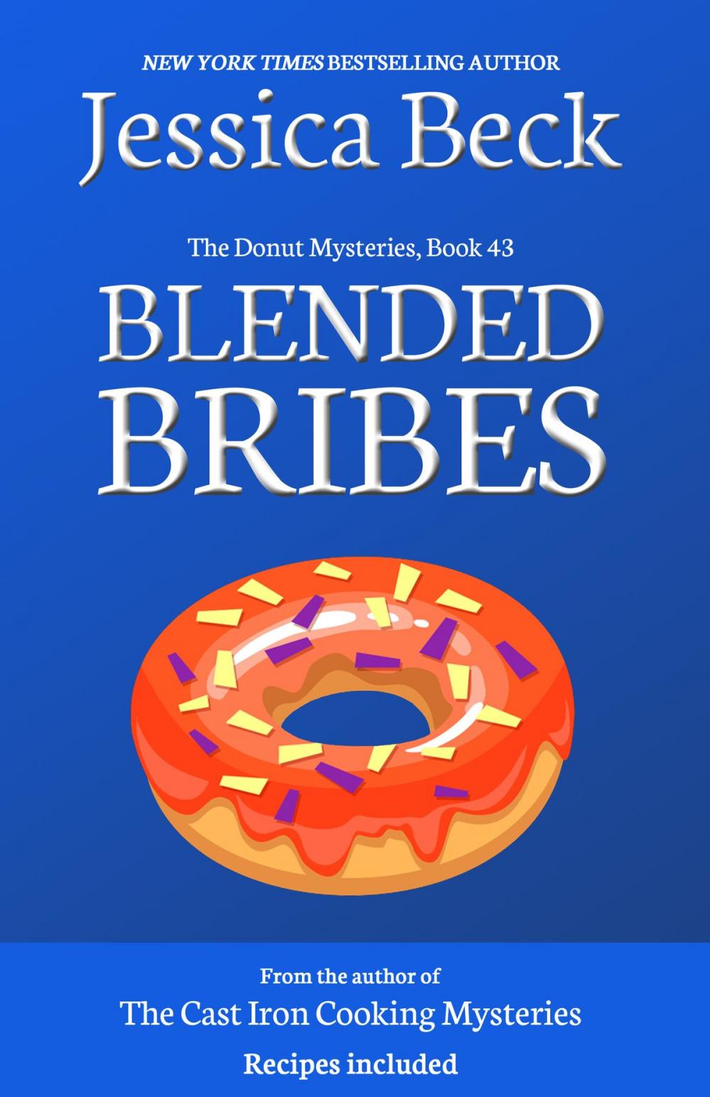 Big bigCover of Blended Bribes