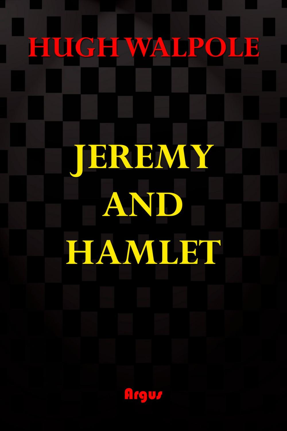 Big bigCover of Jeremy and Hamlet