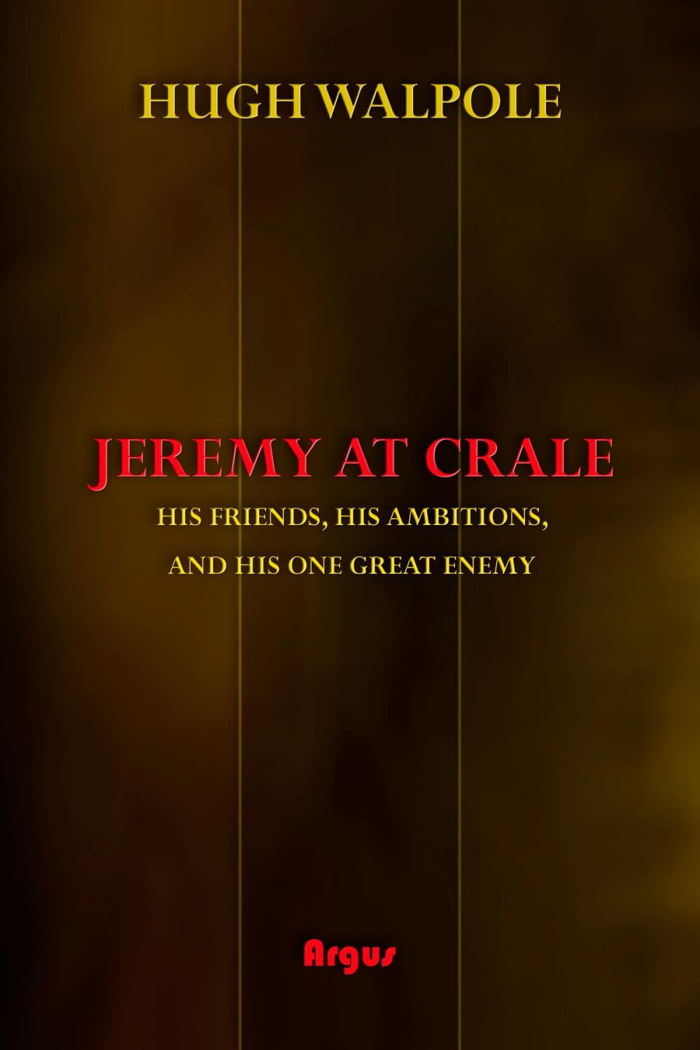 Big bigCover of Jeremy at Crale