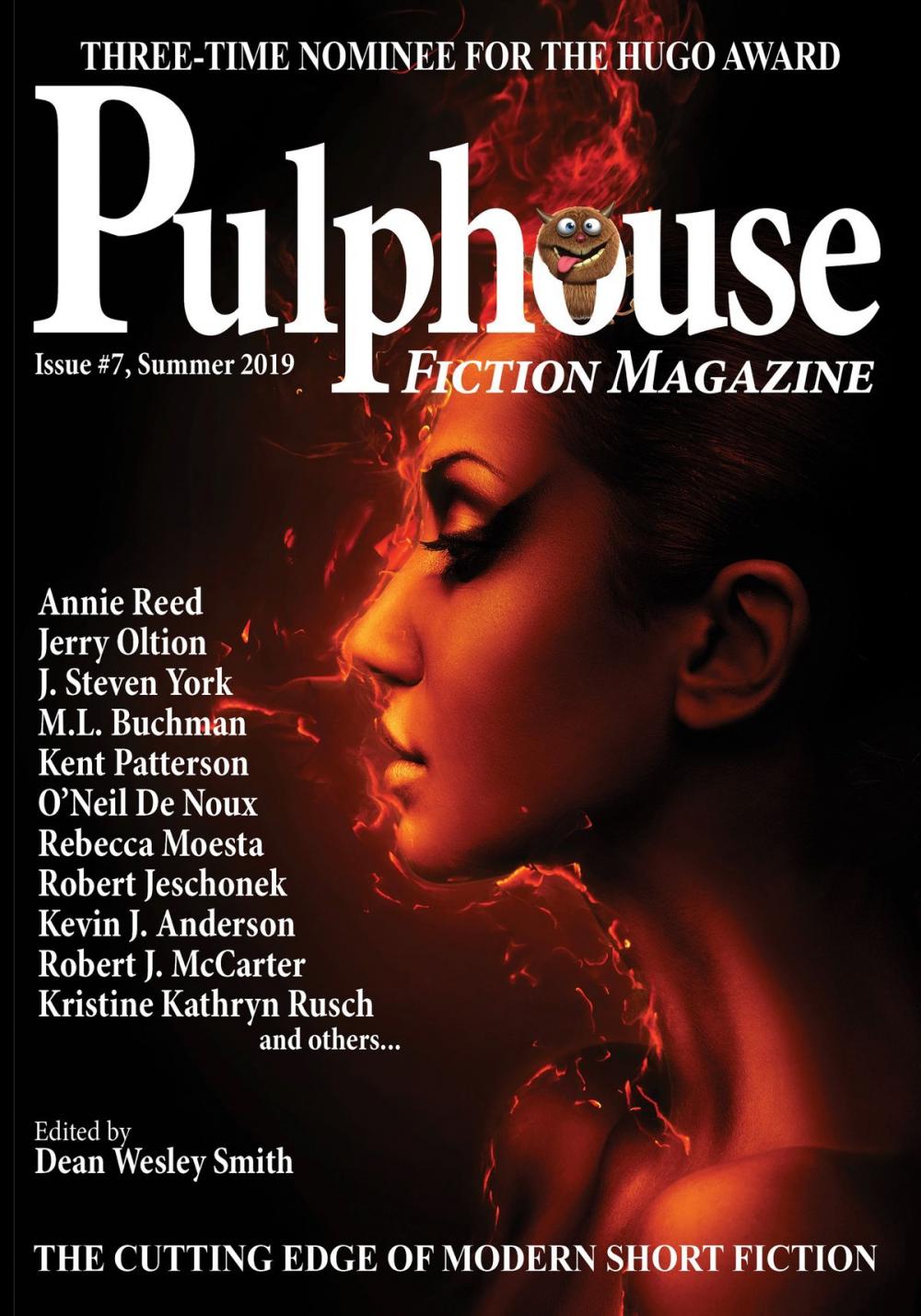 Big bigCover of Pulphouse Fiction Magazine