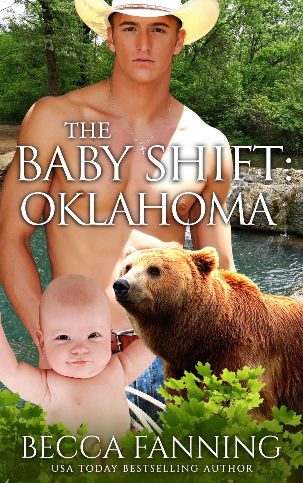 Big bigCover of The Baby Shift: Oklahoma