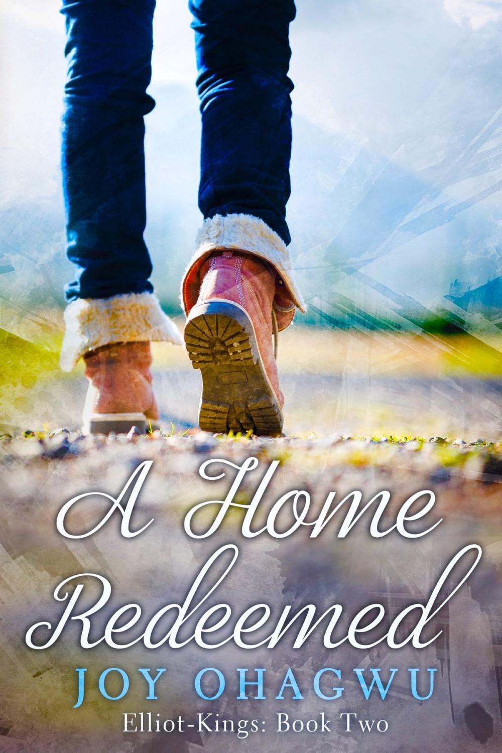 Big bigCover of A Home Redeemed