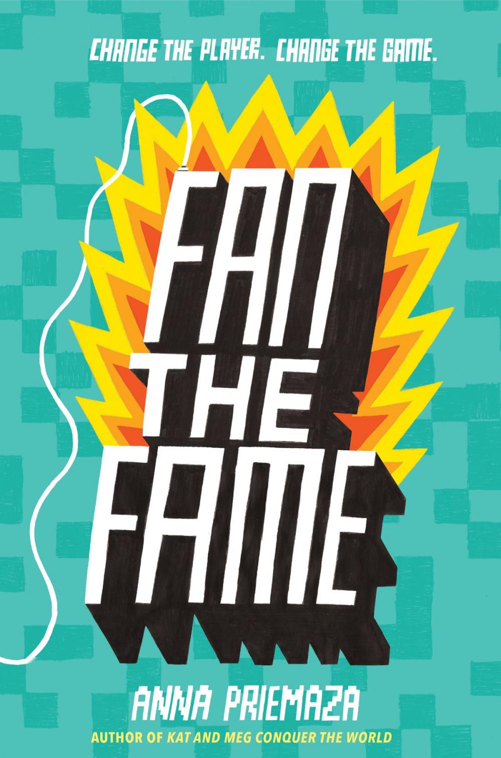 Big bigCover of Fan the Fame