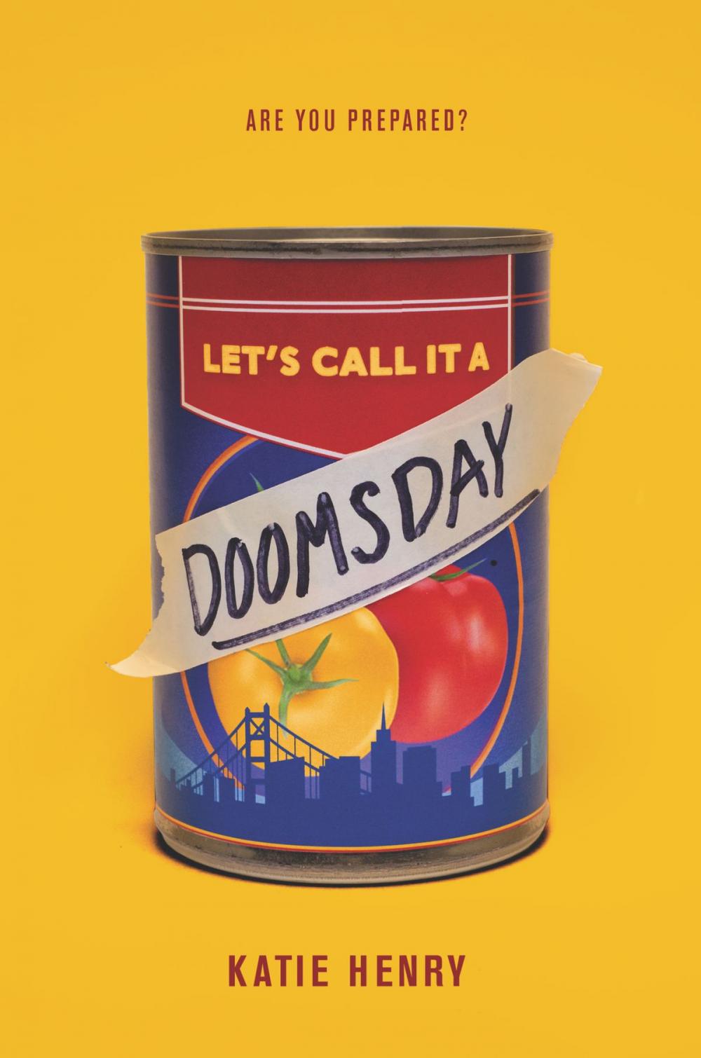 Big bigCover of Let's Call It a Doomsday