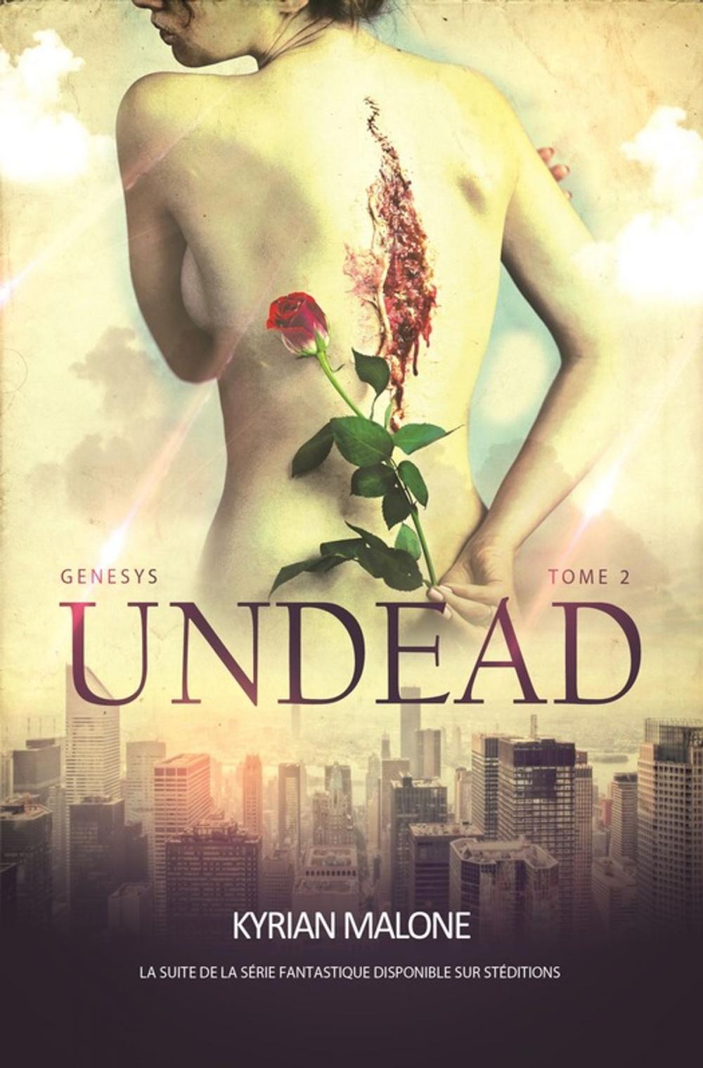 Big bigCover of Undead - tome 2