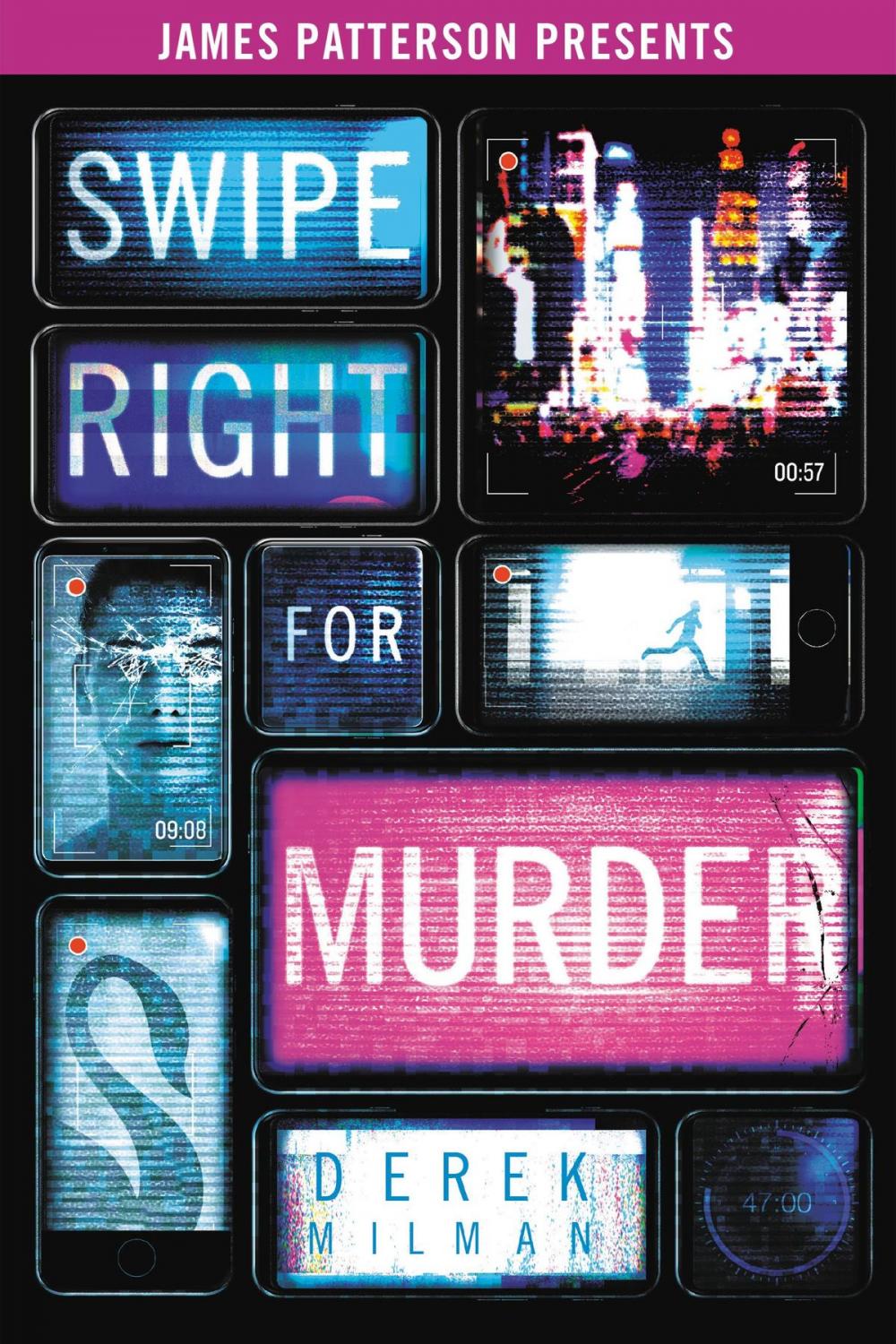 Big bigCover of Swipe Right for Murder