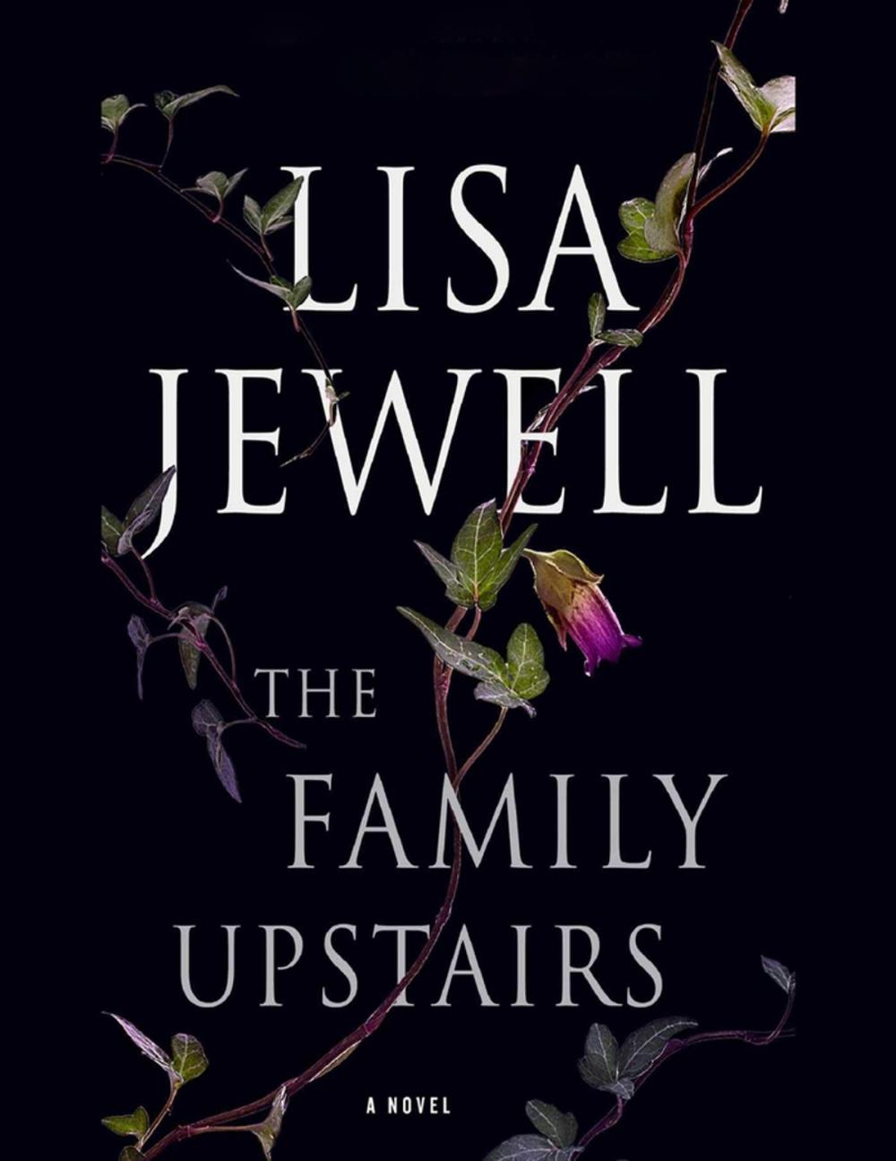 Big bigCover of The Family Upstairs: A Novel