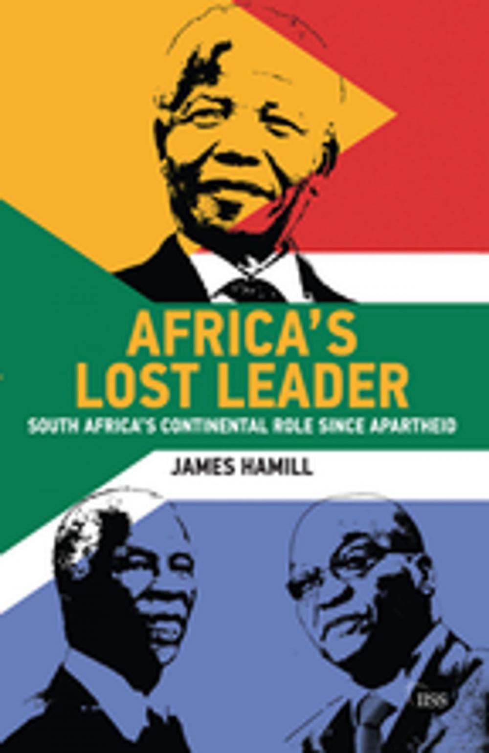 Big bigCover of Africa's Lost Leader