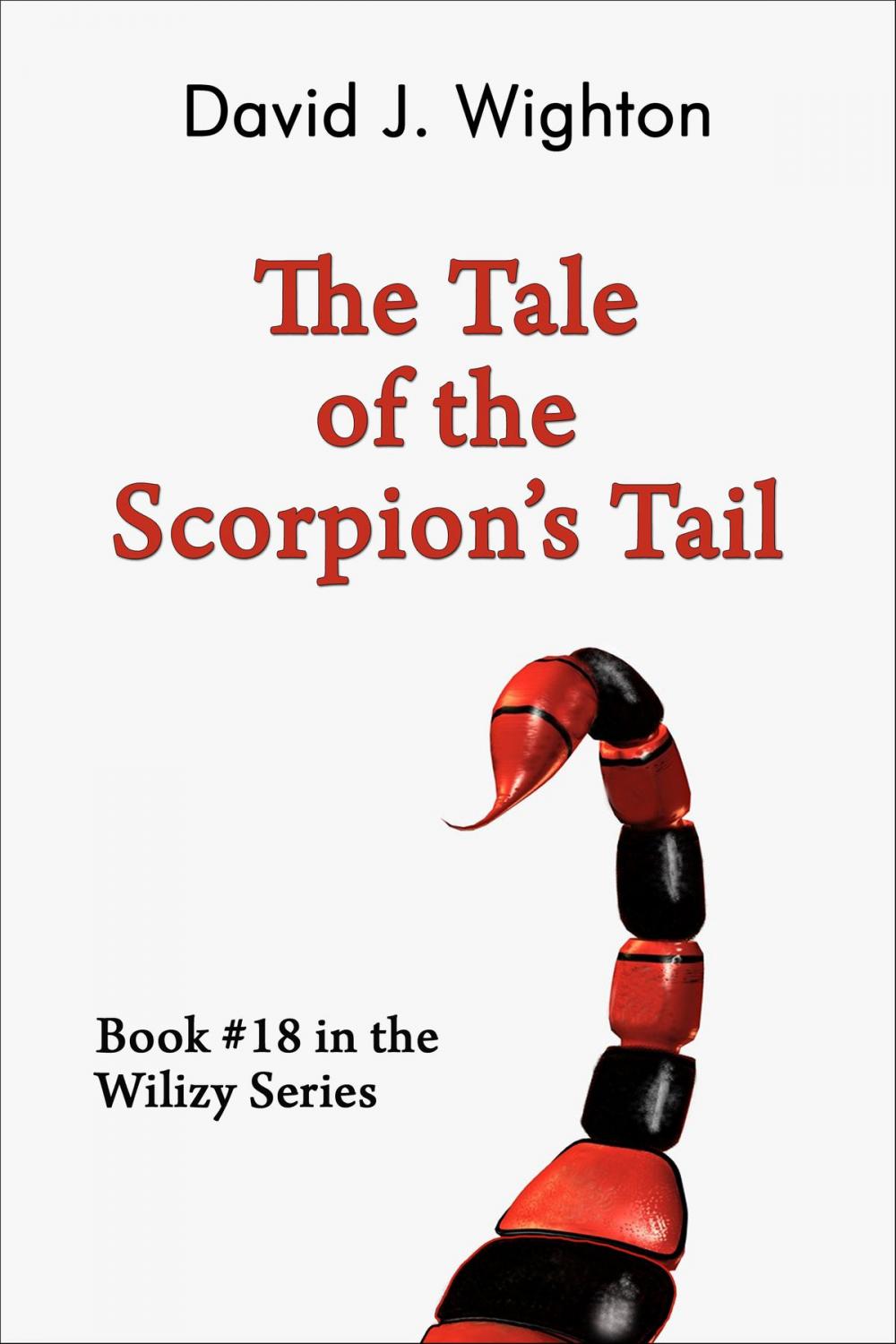 Big bigCover of The Tale of the Scorpion's Tail