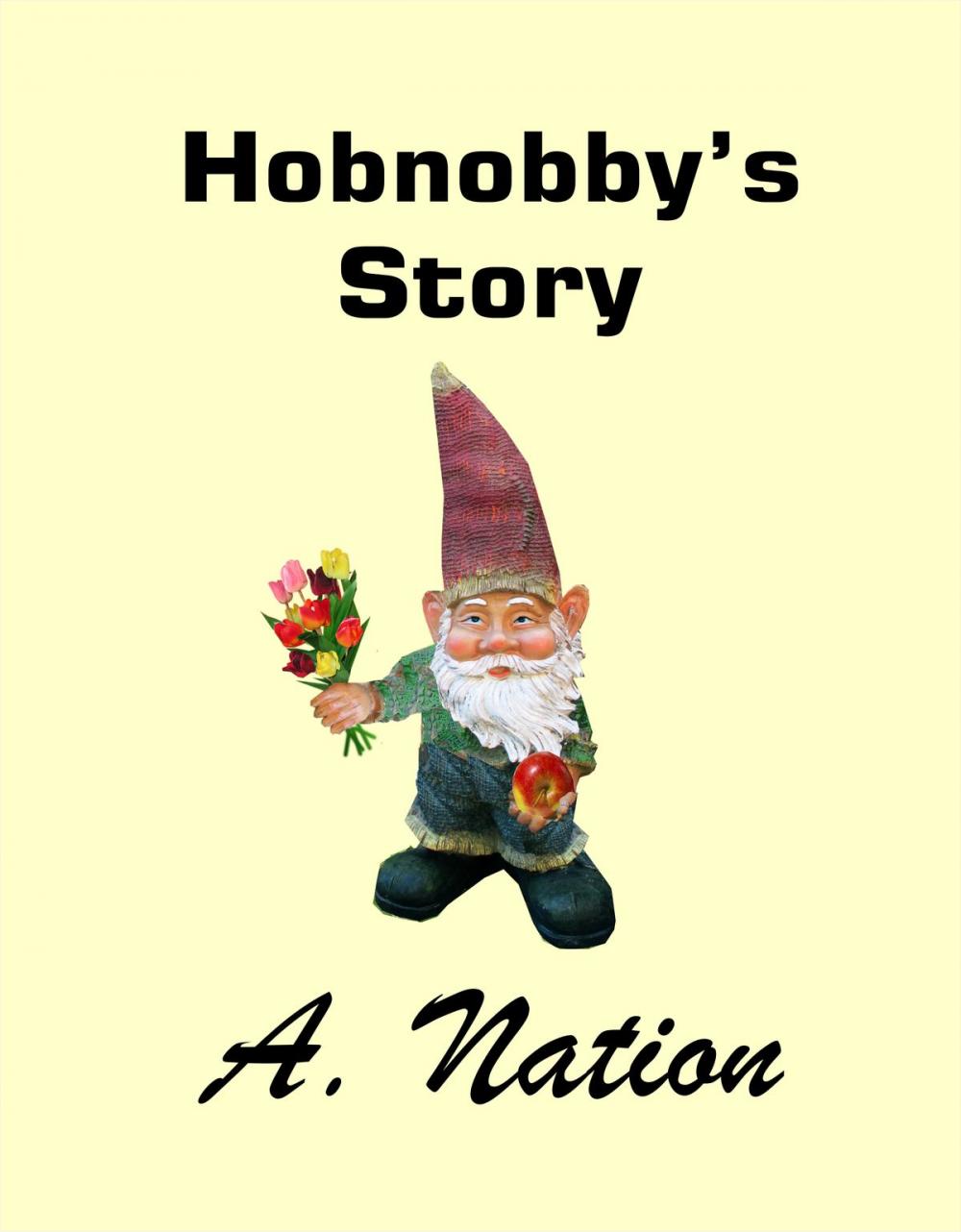Big bigCover of Hobnobby's Story