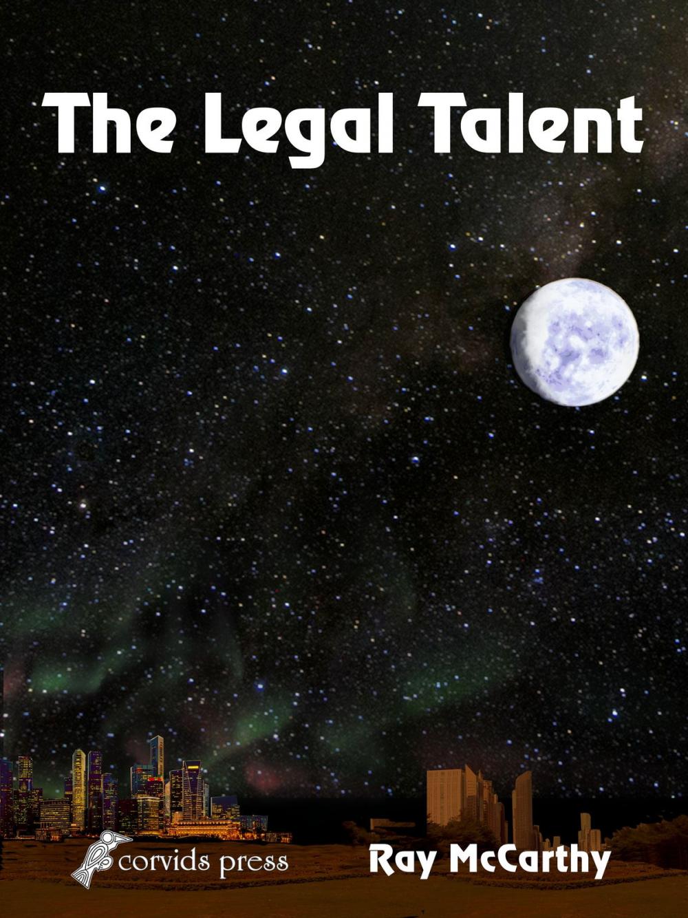 Big bigCover of The Legal Talent