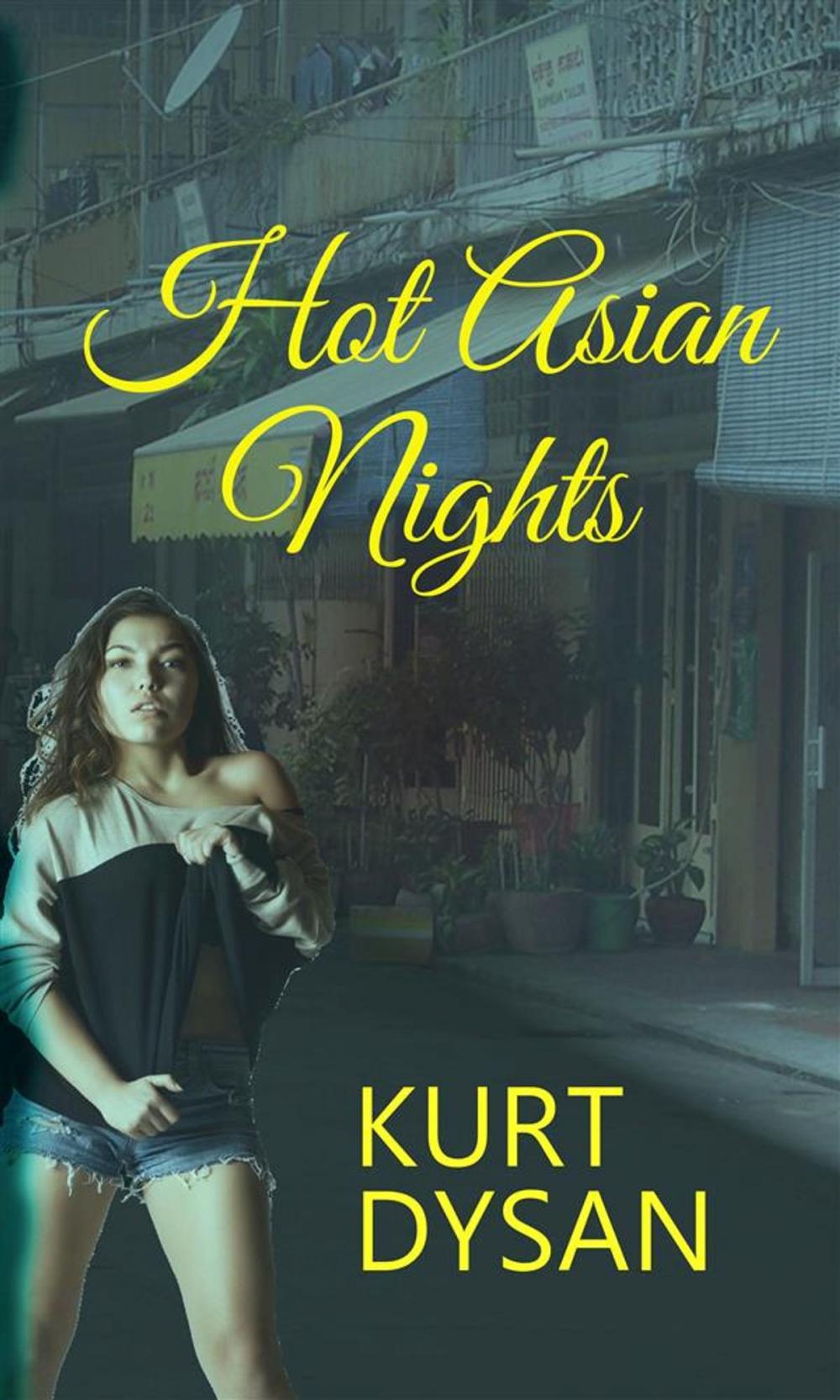 Big bigCover of Hot Asian Nights