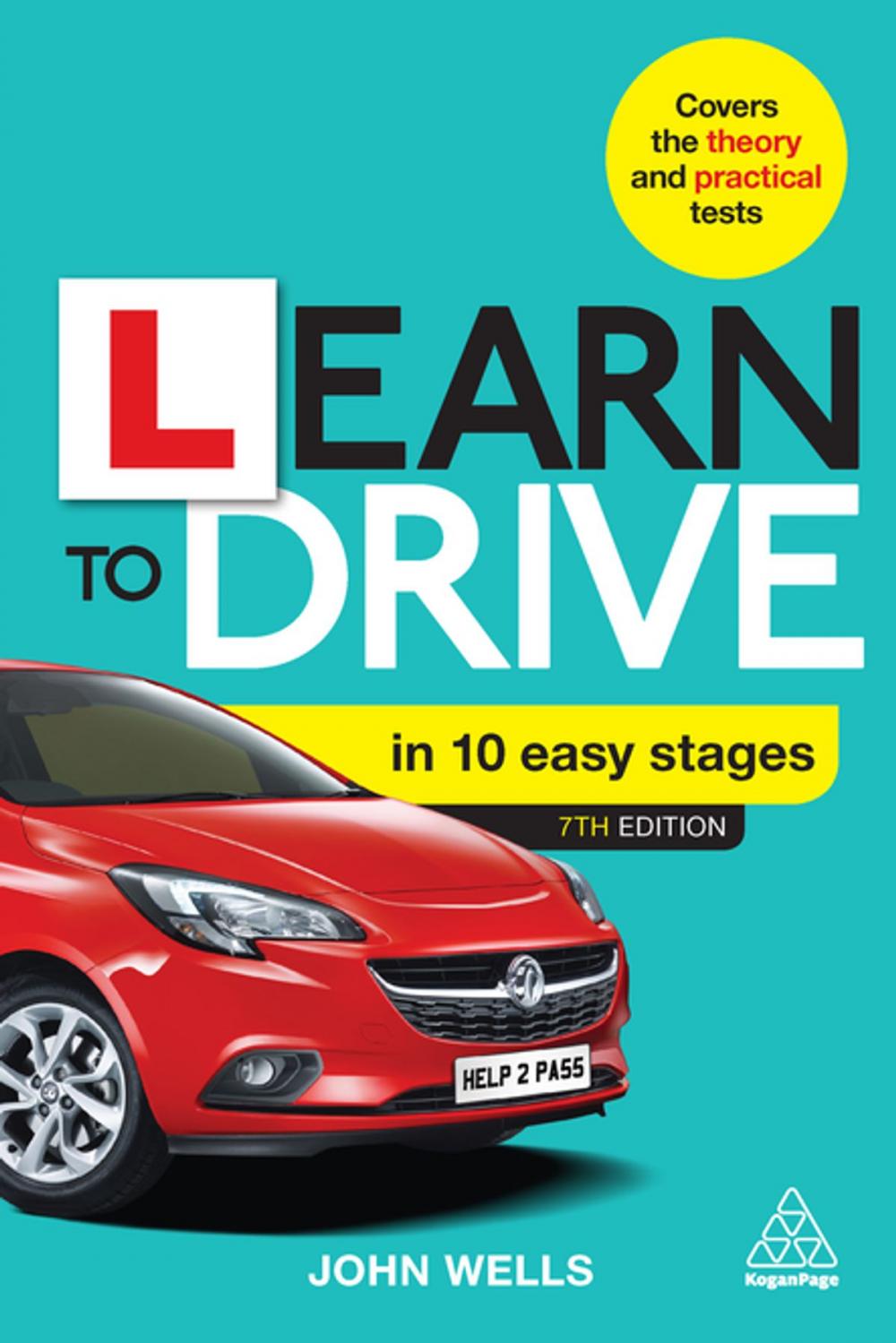 Big bigCover of Learn to Drive in 10 Easy Stages