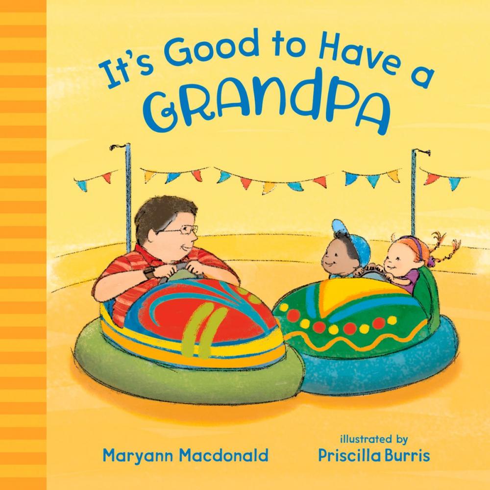 Big bigCover of It's Good to Have a Grandpa