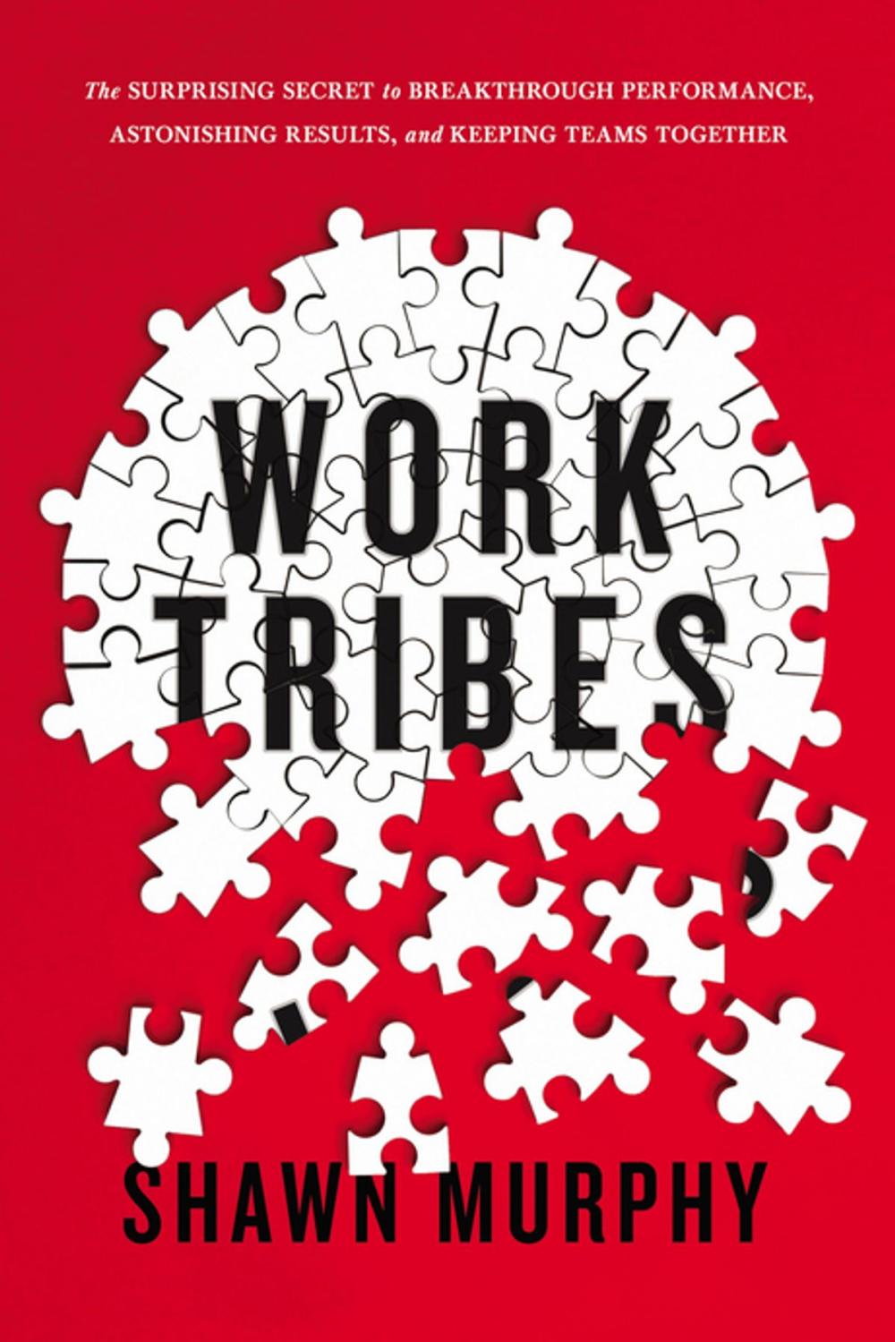 Big bigCover of Work Tribes
