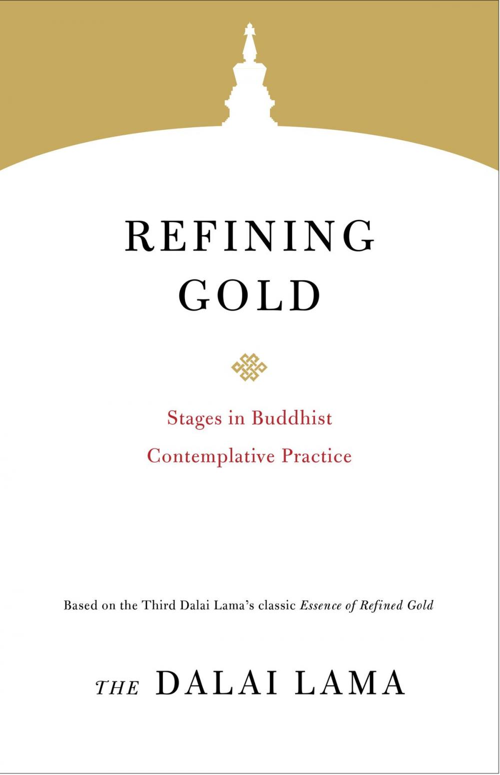 Big bigCover of Refining Gold