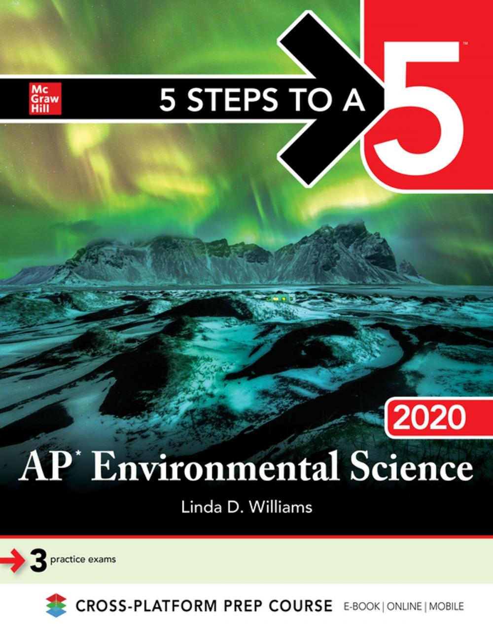 Big bigCover of 5 Steps to a 5: AP Environmental Science 2020 Elite Student Edition