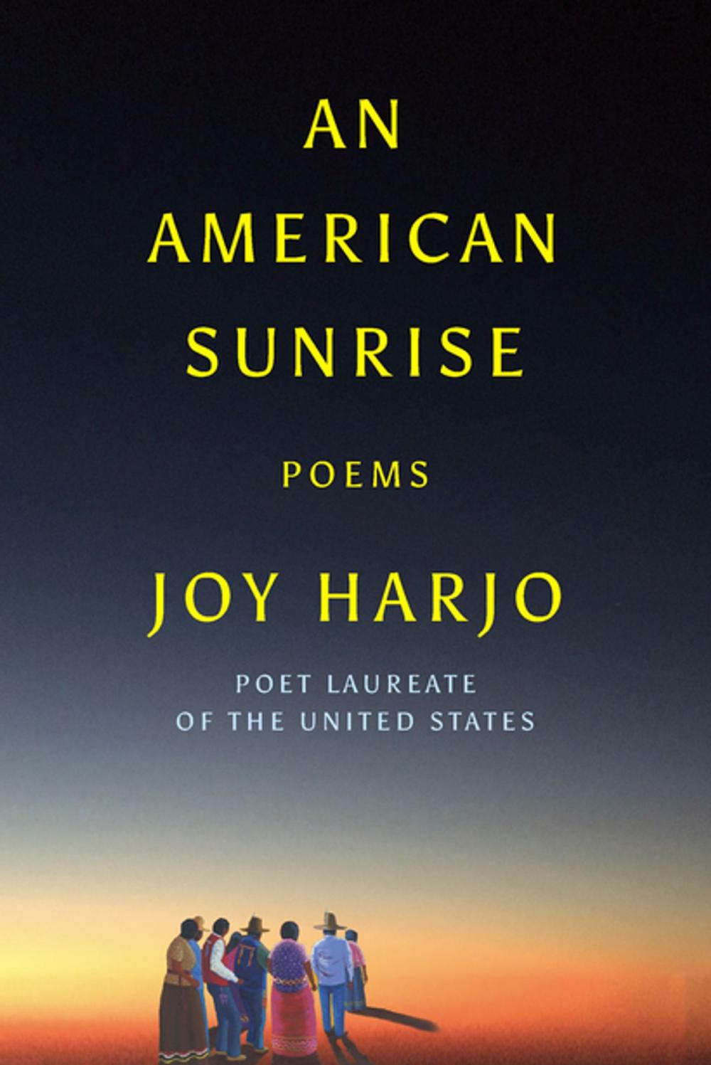 Big bigCover of An American Sunrise: Poems