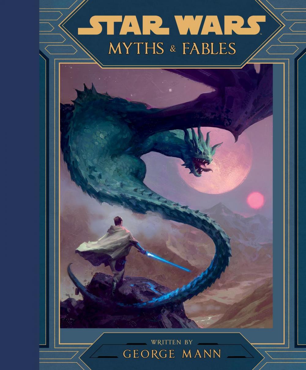Big bigCover of Star Wars: Myths & Fables
