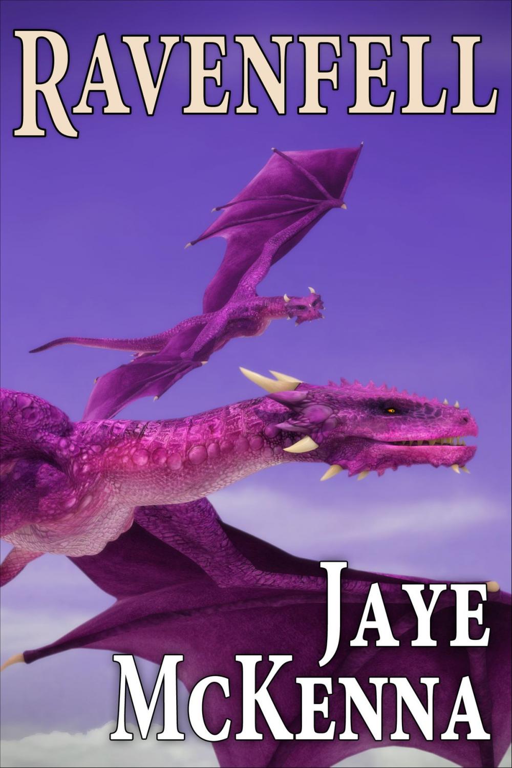 Big bigCover of Ravenfell (Wytch Kings, Book 6)