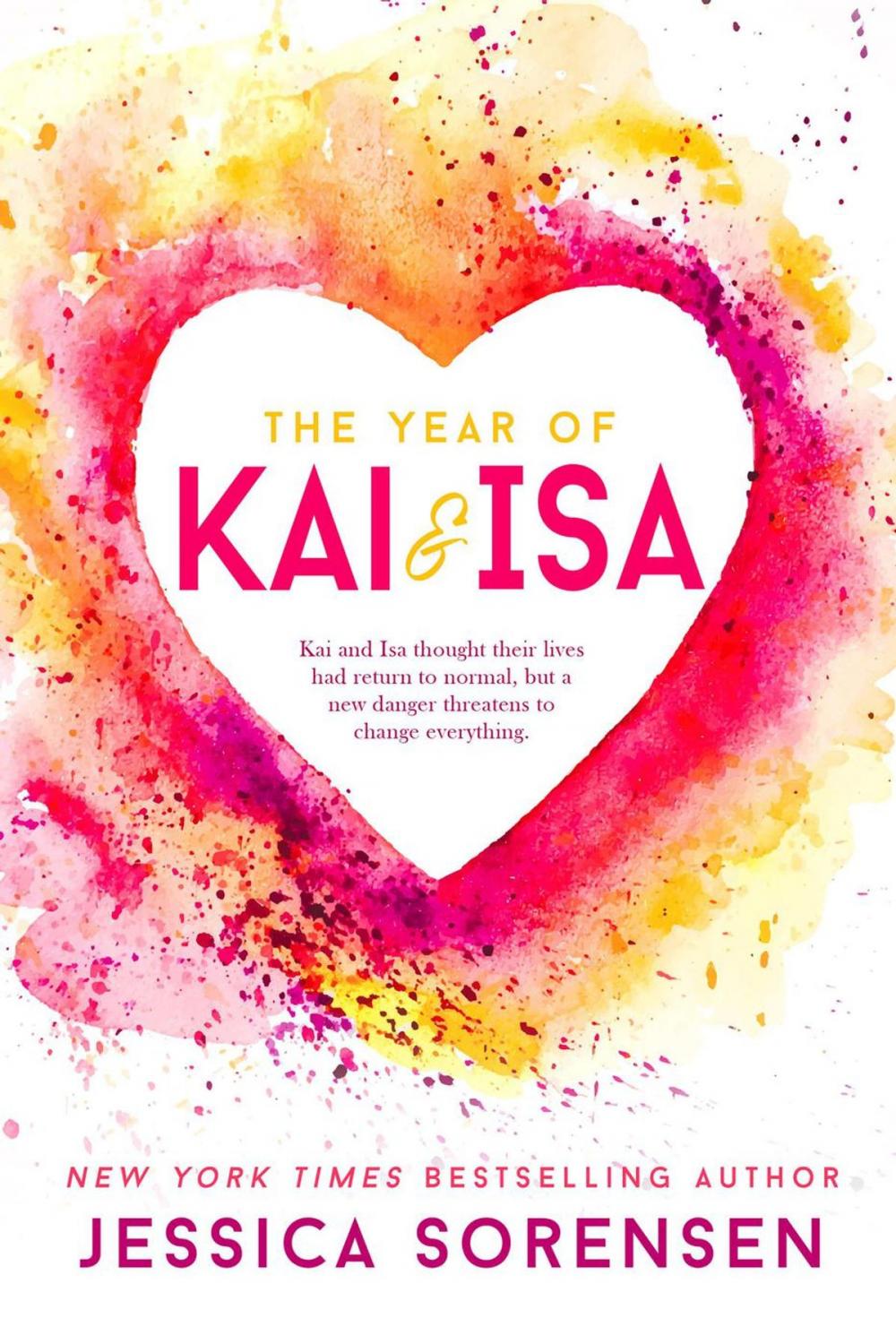 Big bigCover of The Year of Kai & Isa: Volume 1