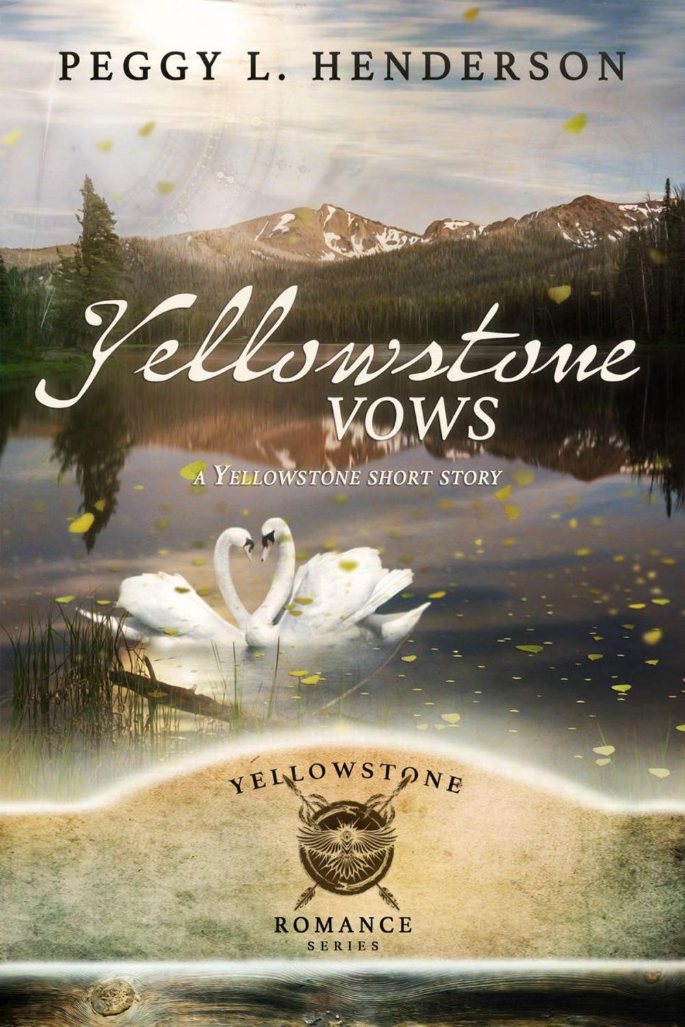 Big bigCover of Yellowstone Vows (Yellowstone Short Story)