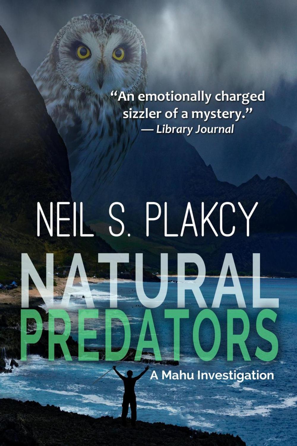 Big bigCover of Natural Predators: A Mahu Investigation