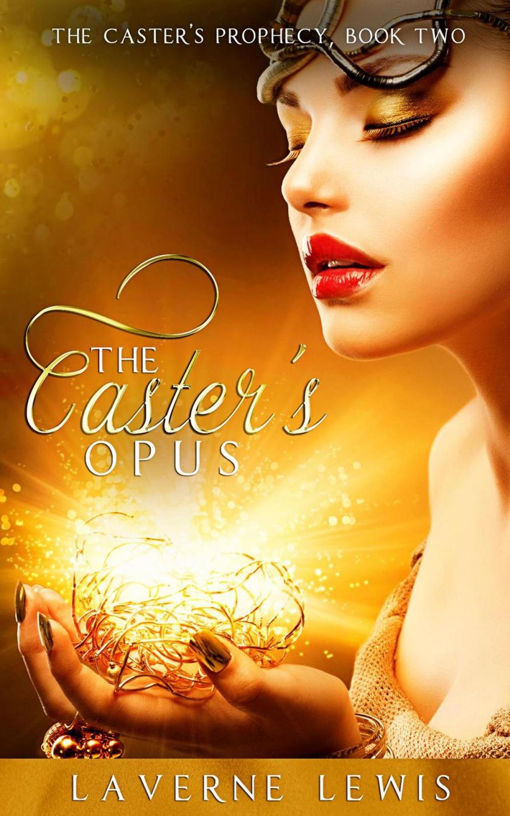Big bigCover of The Caster's Opus