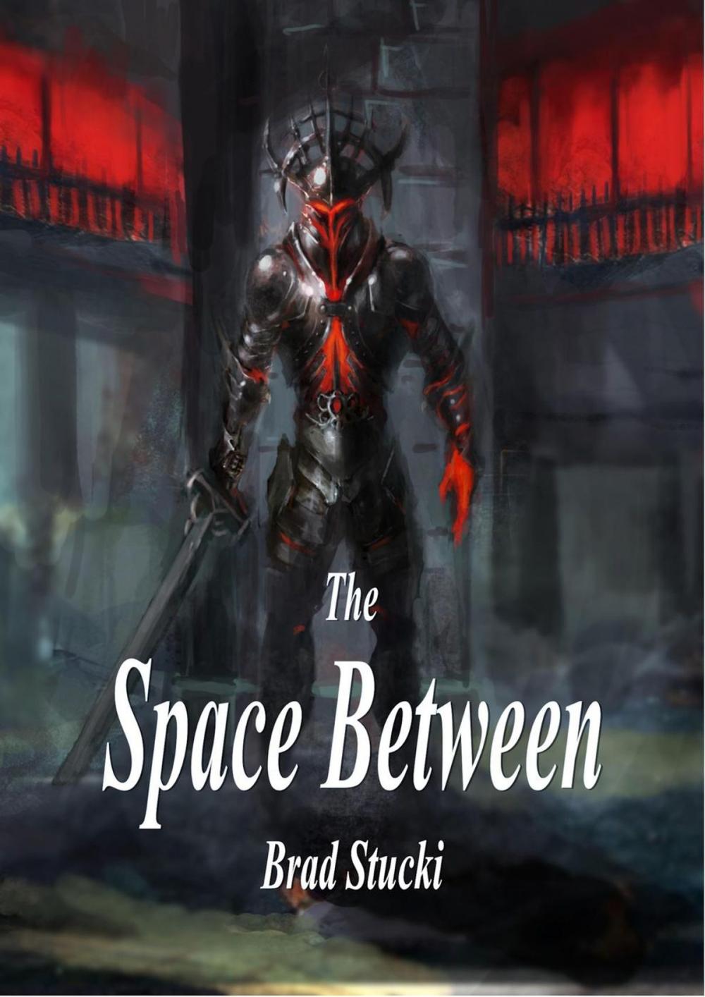 Big bigCover of The Space Between; An Urban Fantasy Adventure